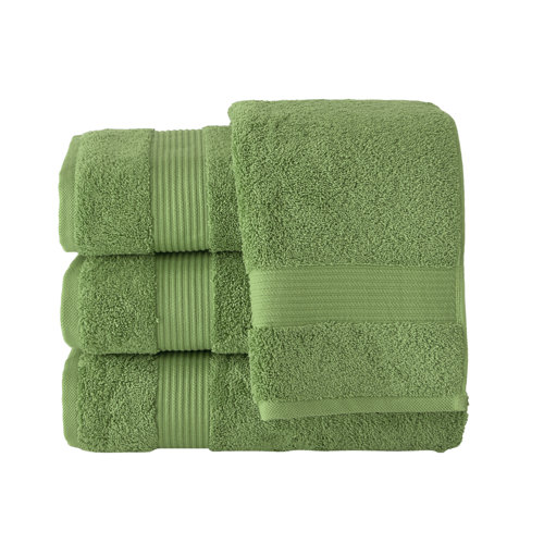 Wayfair Green Bath Towels You'll Love in 2023